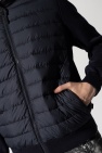 Woolrich Sweater with quilted front